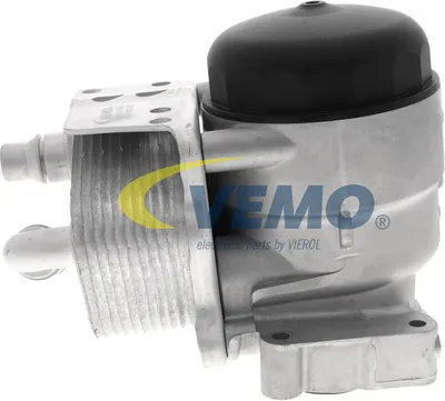 Produktbild von VEMO V20-60-1566 Ölkühler Motoröl für BMW 3 Touring (E91) 3 Limousine (E90) 3 Limousine (E46) 1 Schrägheck (E87) 5 Limousine (E60)