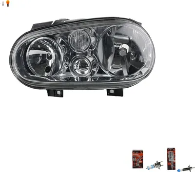Produktbild von Scheinwerfer + Osram Night Breaker Laser passend für VW Golf IV 1J Links 1J1941017B 1J1941017F Johns