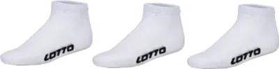 Produktbild von Lotto - Sneaker-Socken (3er-Pack) Weiß 39-42 Lotto