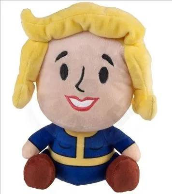 Zdjęcie produktu dla Fallout - Plüsch Vault Girl Stubbins