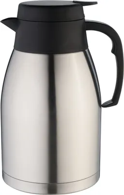 Produktbild von RIESS 1262-145 EVA Isolierkanne 2,0 L Edelstahl rostfrei