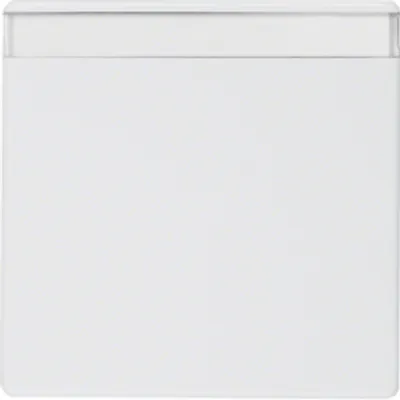 Produktbild von Berker 16266089 - Weiß - Duroplast - 10 Stück(e)