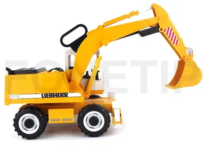 Immagine prodotto di Escavatore a pala Liebherr