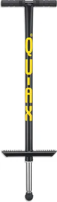 Produktbild von Qu-Ax Pogo-Stick, Schwarz, D: 102 cm, 50-80 kg