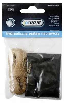 Productafbeelding van Hydroland ZN25 Hydraulische afdichtingsmiddel, 25 gram, voor schroefdraad