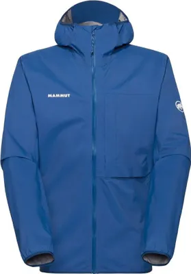 Produktbild von Ducan Light HS Hooded Jacket Men, 50665-tschiel, XXL, Uni, Male, Mammut