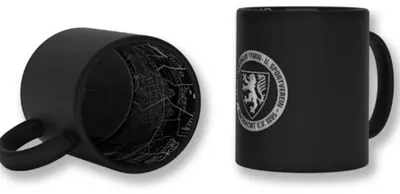 Produktbild von Eintracht Braunschweig Tasse Stadtkarte