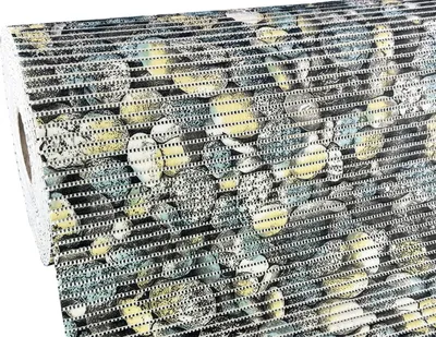 Produktbild von Weichschaummatte Bad Dusche WC Vorleger Badematte Antirutsch Badläufer  65 Aqua Mat 29-1 nach Maß 240x65 cm