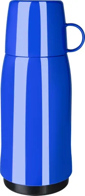 Produktbild von Isolierflasche Rocket 0,5L blau 502442