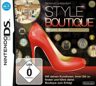Produktbild von Style Boutique