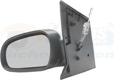 Produktbild von VAN WEZEL 5818813 Außenspiegel Seitenspiegel Links für VW Fox Schrägheck (5Z1, 5Z3, 5Z4) Plan Grundiert