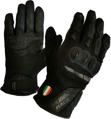 Imagen del producto de MUGENRACE Mia, guantes para motocicleta, color , talla XL