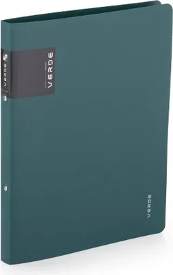Image de Reliure PP A4 2kr. Vert VERDE