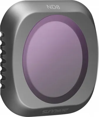 Immagine prodotto di FILTRO ND8 NDx8 GRIGIO COMPLETO per DJI MAVIC 2 PRO / M2P-FI532-8