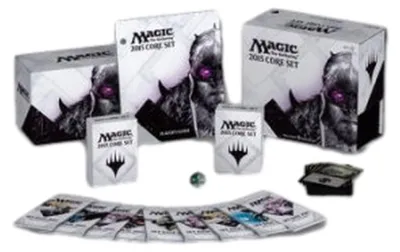 Image de Magic : The Gathering Magic 2015 Fat Pack
