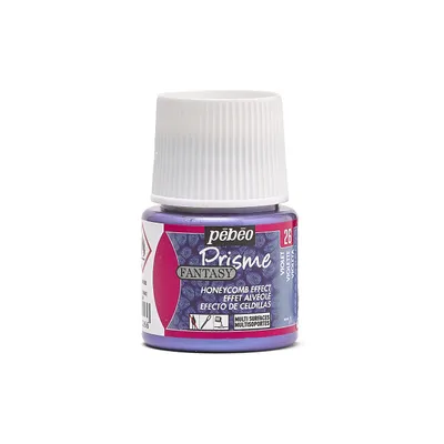 Image de Pébéo Fantasy Prisme couleur, 45 ml, violet