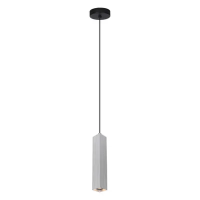 Productafbeelding van TECNO PND-37492-1-ALU Italux hanglamp