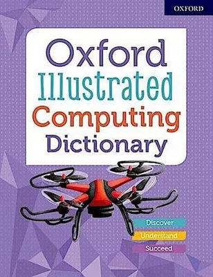 Productafbeelding van Oxford Illustrated Computing Dictionary