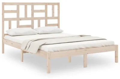 Obrázok produktu pre vidaXL Posteľ z masívneho dreva 140x190 cm