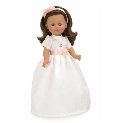 Immagine prodotto di Muñecas Arias WIP ARI65347 in White color size Talla unica