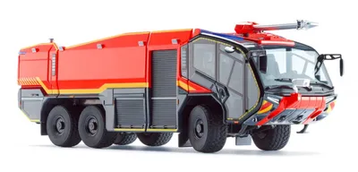 Produktbild von Feuerwehr-Rosenbauer FLF Panther 6x6
