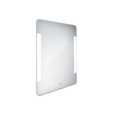 Immagine prodotto di Specchio da bagno a LED con illuminazione Nimco 60 x 80 cm con sensore a sfioramento ZP 18002V