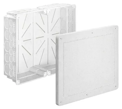 Produktbild von Kaiser Elektro UP-Universaleinbaugehäuse 1092-28