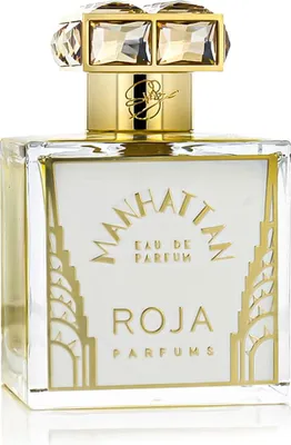 Produktbild von Roja Manhattan Eau De Parfum 100 Ml