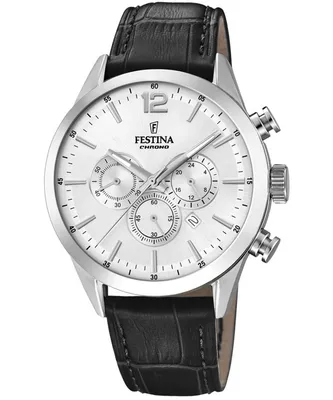 Festina Orologio Argento Uomo -F20568/2