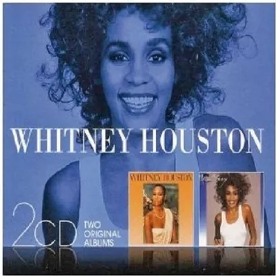 Produktbild von Houston,Whitney-Whitney Houston/Whitney