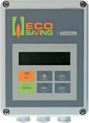 Produktbild von Ecosaving Energiessparregelung für Gas und Ölkessel