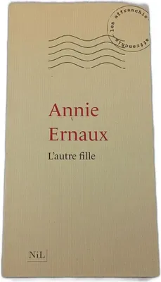 Image de Annie Ernaux - L'autre fille