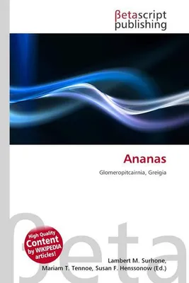 Produktbild von Ananas