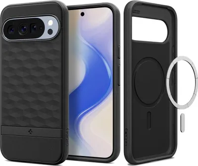 Zdjęcie produktu dla Spigen ACS09731, pokrowiec, Google, Pixel 10 Pro XL, 17,3 cm (6,8"), czarny
