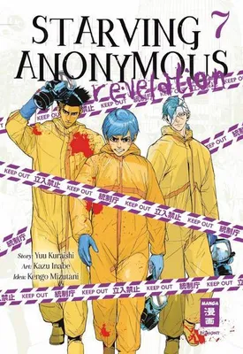 Immagine prodotto di Starving Anonymous Re:velation 07