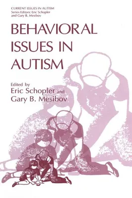 Immagine prodotto di Behavioral Issues in Autism
