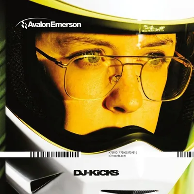 Produktbild von DJ-Kicks