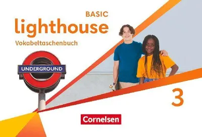 Produktbild von Lighthouse Band 3: 7. Schuljahr - Vokabeltaschenbuch