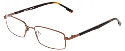 Produktbild von Flexon FLEXON H6087 Matte coffee 57/18/150 Herren Brillen