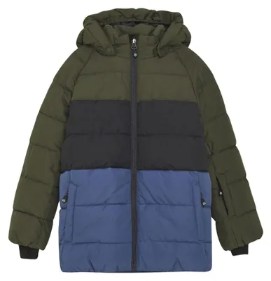 Produktbild von Color Kids Colorblock Skijacke Kinder