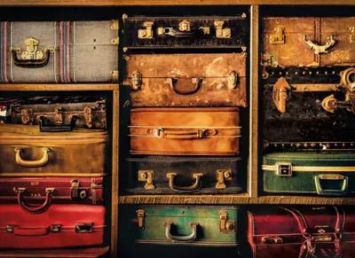 Obrázek produktu pro Clementoni High Quality Collection Travel, 1000 kusů, 14 rok/roky