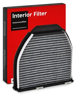 Produktbild von STARK SKIF-0170069 Aktivkohle Innenraumfilter Pollenfilter für VW Golf VII Schrägheck (5G1, BQ1, BE1, BE2) Golf IV Schrägheck (1J1) GOLF VI (5K1)