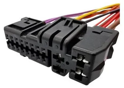 Zdjęcie produktu dla Wiązka Elektryczna Drzwi Przód Audi A3 03- Lewy/Prawy 13 2