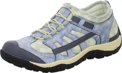 Produktbild von Alyssa Damen-Slipper Blau, Farbe:blau, EU Größe:42