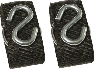 Produktbild von Kronenburg Hängematten Befestigungs-Set - Hakenset Nylonband - max. Belastung 300 kg