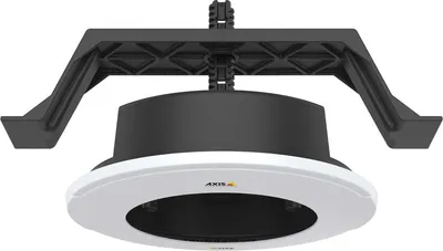 Produktbild von Axis T94S02L, Montage, Drinnen, Schwarz, Axis, M3057-PLVE, M3058-PLVE, 19,6 cm