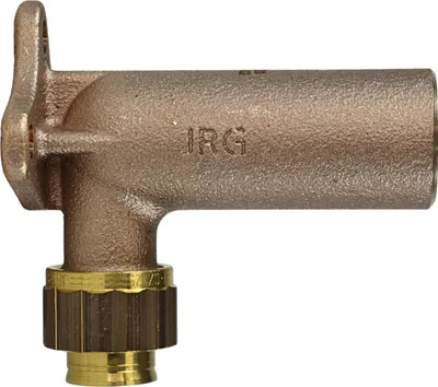 Produktbild von Sanipex Armaturenanschluss einfach für Vorwandinstallation 16 x 1/2 x 80 mm 5415,080