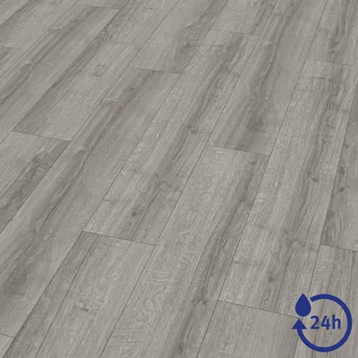 Produktbild von EGGER NatureSense Aqua Laminat EL2406 Sherman Eiche hellgrau