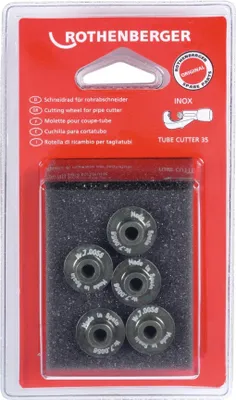 Produktbild von Rothenberger 070056D, 40 g, 58 mm, 200 mm, Spanien
