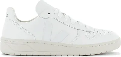Produktbild von Veja V-10 Suede Sportschuhe Weiß EU 37 Frau Weiß EU 37